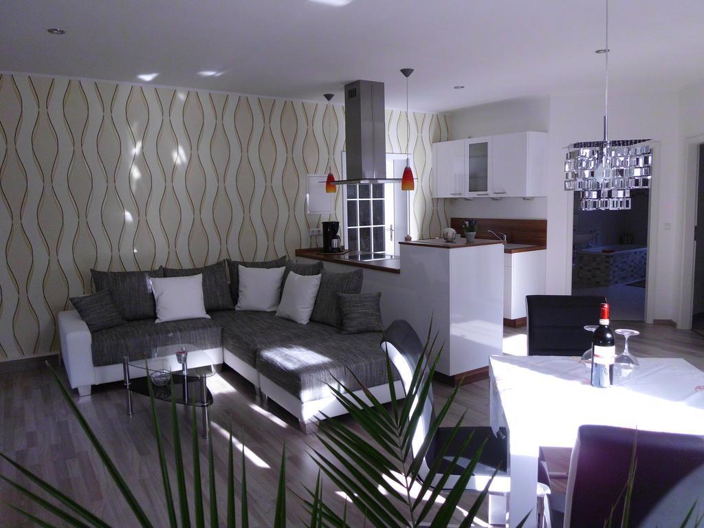 Ziegenrück Apartment Leucht מראה חיצוני תמונה